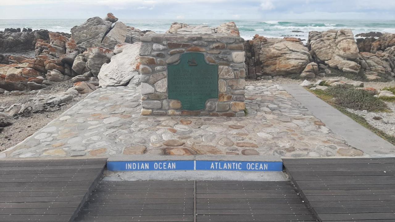 Heide Cottage Struisbaai Luaran gambar