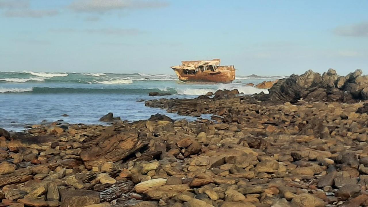 Heide Cottage Struisbaai Luaran gambar