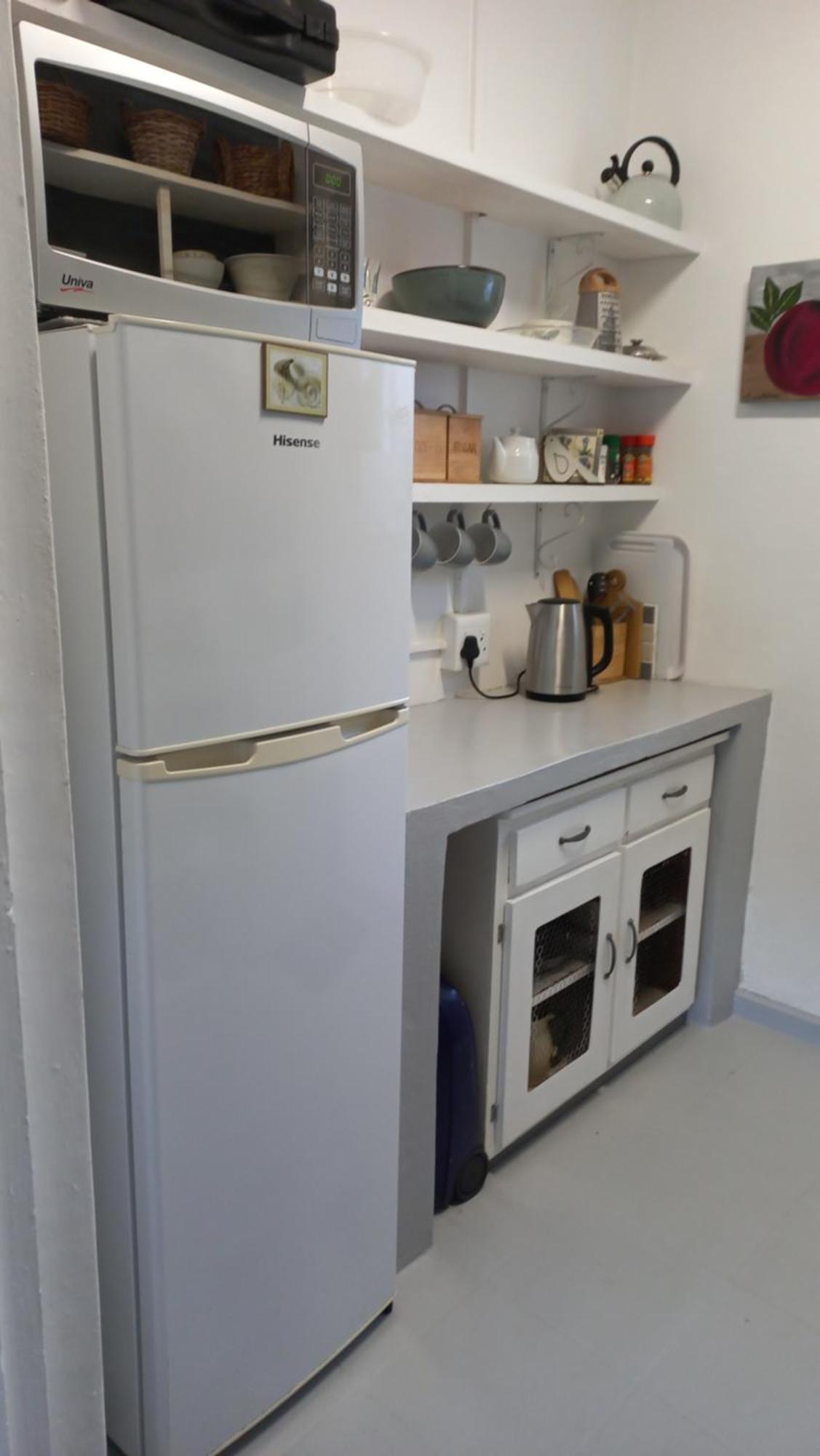Heide Cottage Struisbaai Luaran gambar