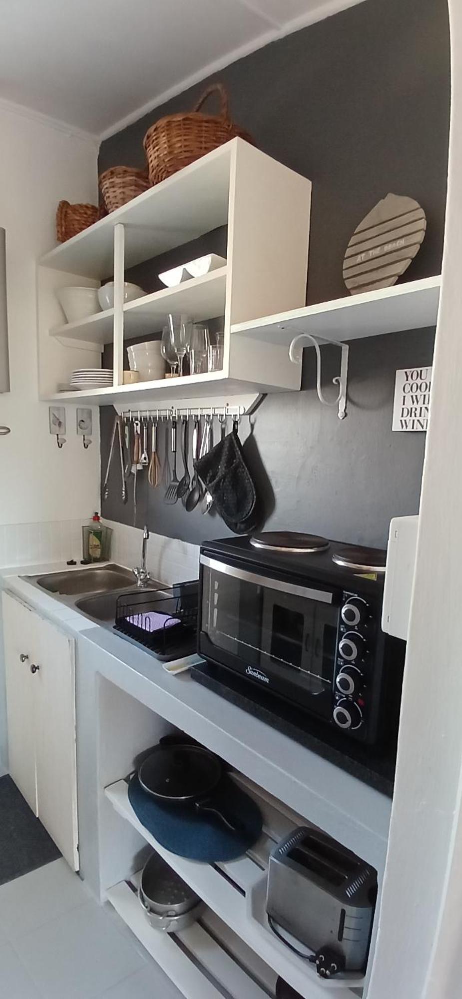 Heide Cottage Struisbaai Luaran gambar